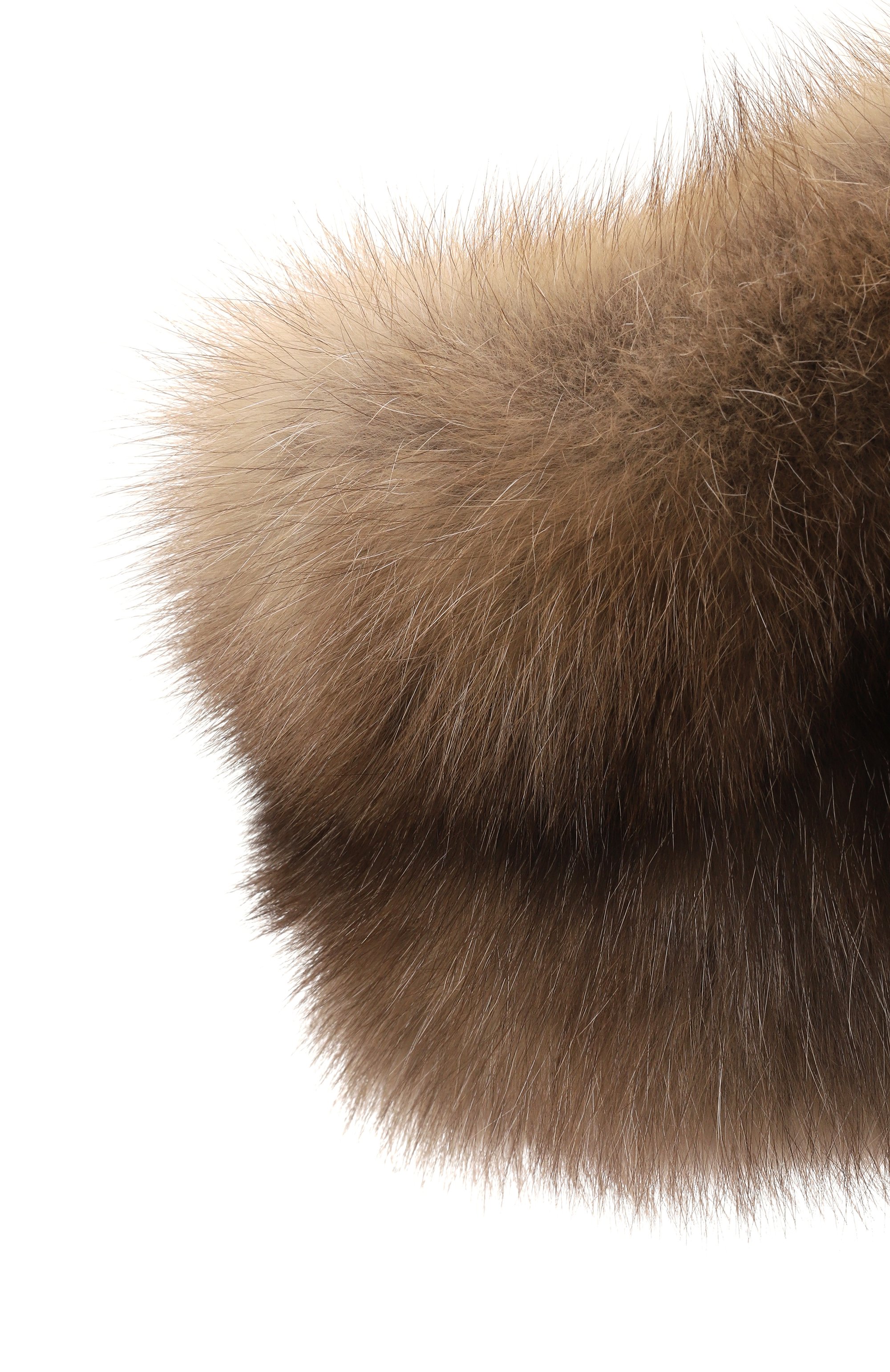 Меховая шапка-кубанка из соболя VICTORIA KUSENKOVA, арт. 061713631455, фото 3