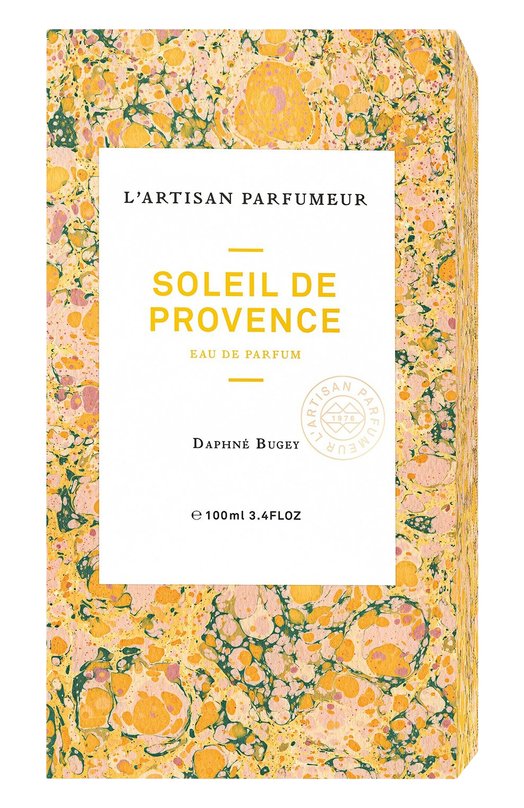 фото Парфюмерная вода soleil de provence (100ml) l'artisan parfumeur