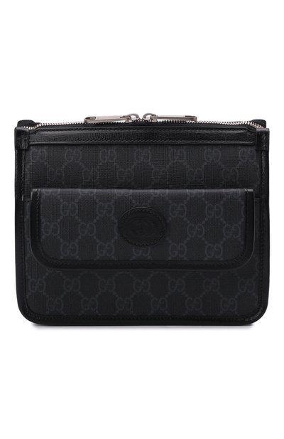Комбинированная сумка GUCCI, арт. 674164/92THN, фото 1