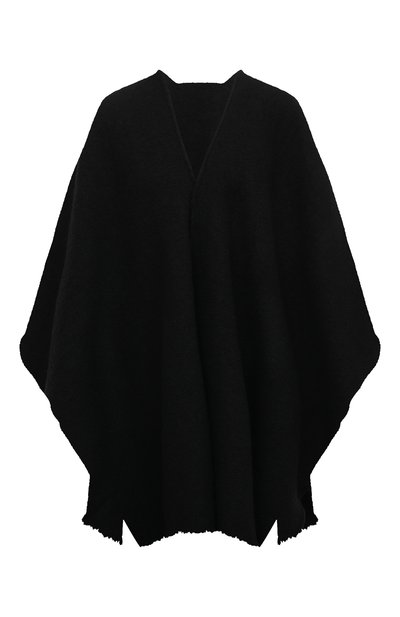Шерстяное пончо DESTIN, арт. DAW3DU0BAND-C, фото 1