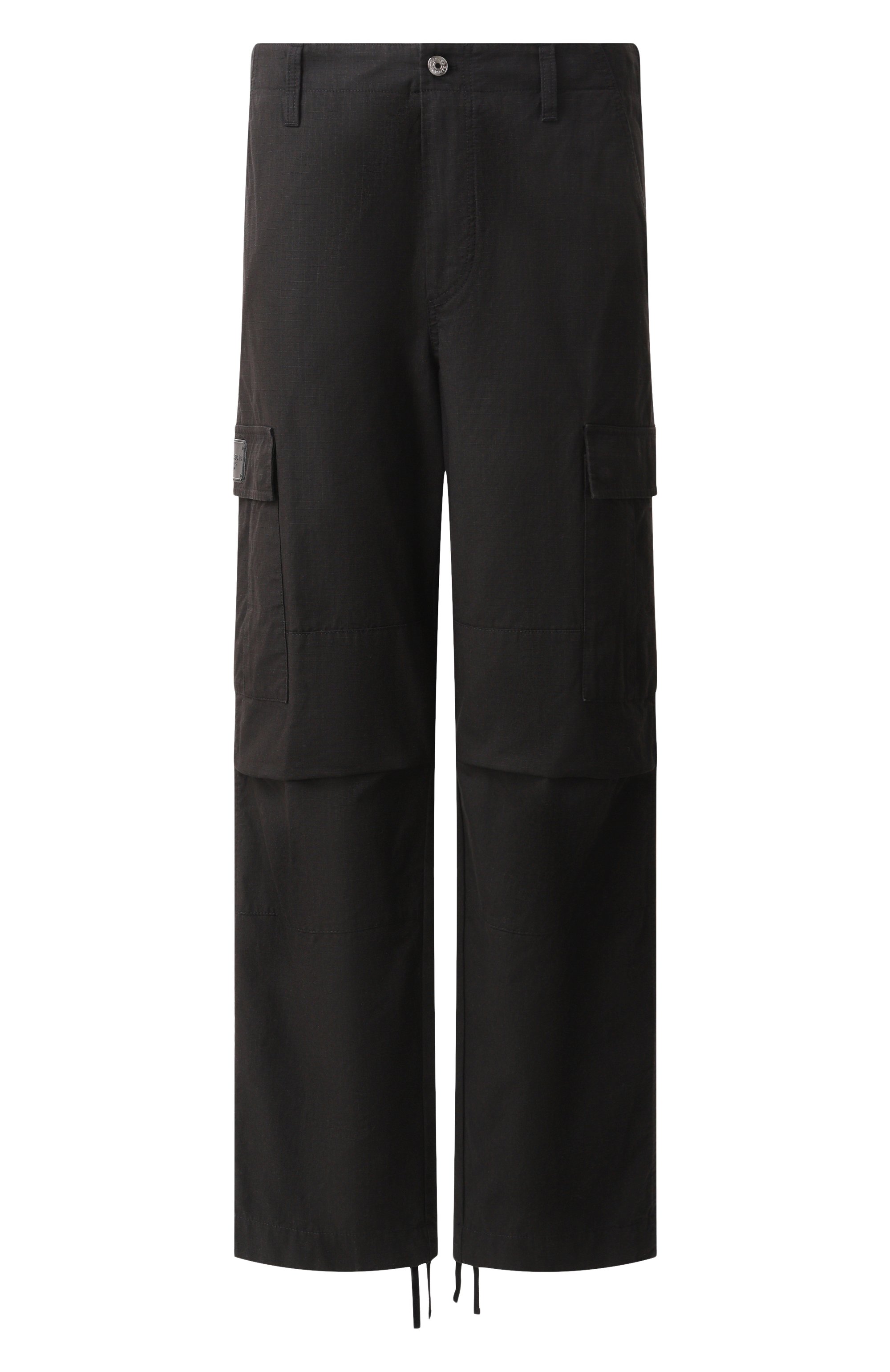 Хлопковые брюки-карго DOLCE & GABBANA, арт. GP03LT/GI512, фото 1