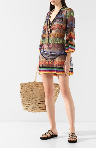Туника свободного кроя MISSONI, арт. MMQ00010/BV0088, фото 2