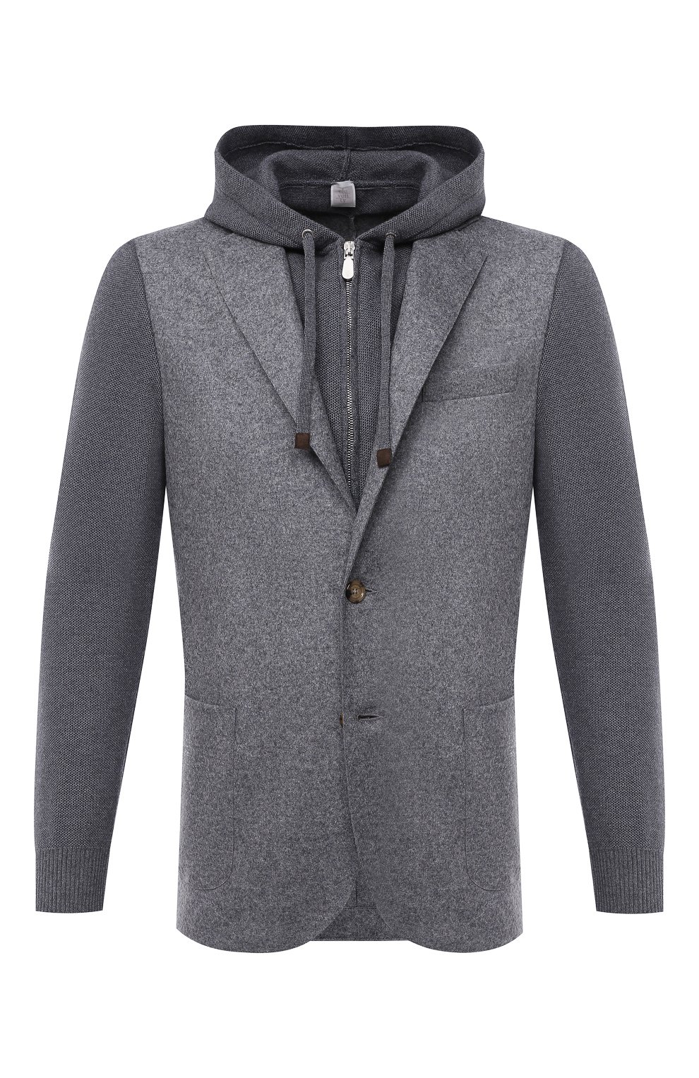 Шерстяной пиджак ELEVENTY, арт. B71MAGB33 MAG0B029, фото 1