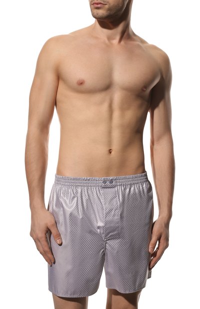 Хлопковые боксеры ZIMMERLI, арт. 4737-75101, фото 2