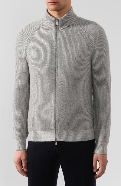 Кашемировый кардиган BRUNELLO CUCINELLI, арт. M22700506, фото 3