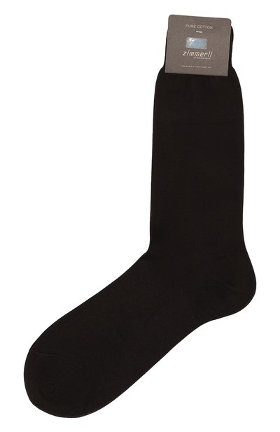 Мужские хлопковые носки ZIMMERLI, арт. 2501-1