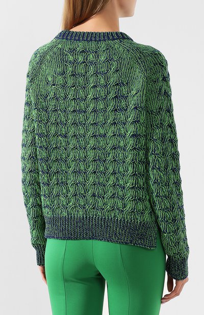 Шерстяной свитер DOROTHEE SCHUMACHER, арт. 514301/ECLECTIC EASE, фото 4