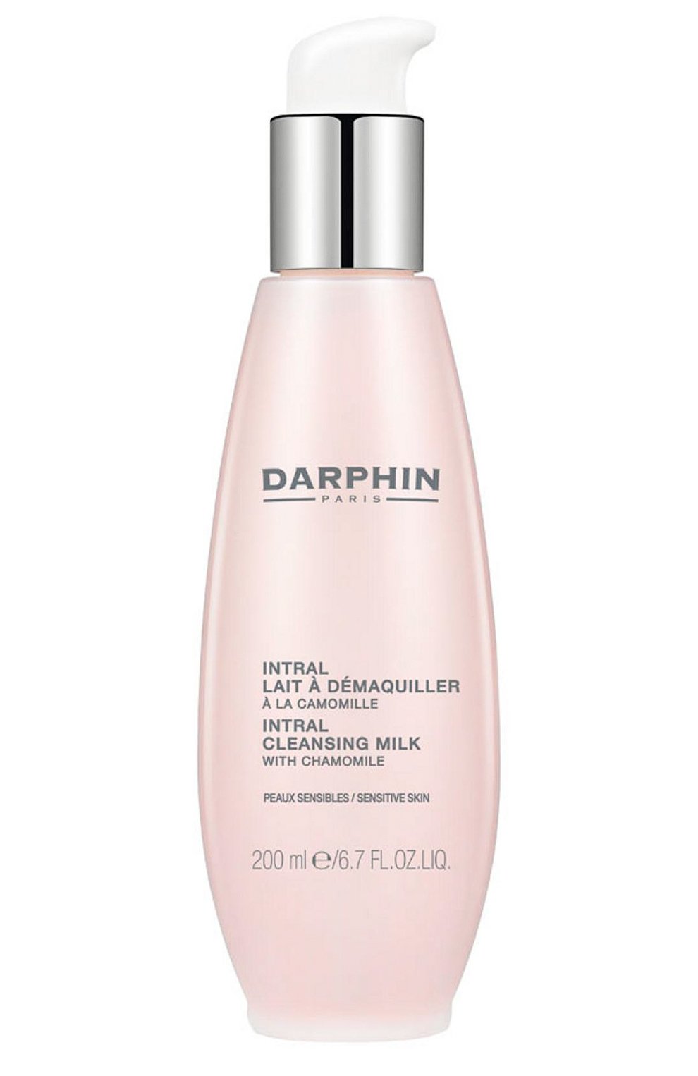 Очищающее молочко с экстрактом ромашки intral (200ml) DARPHIN, арт. D0G5-01, фото 1