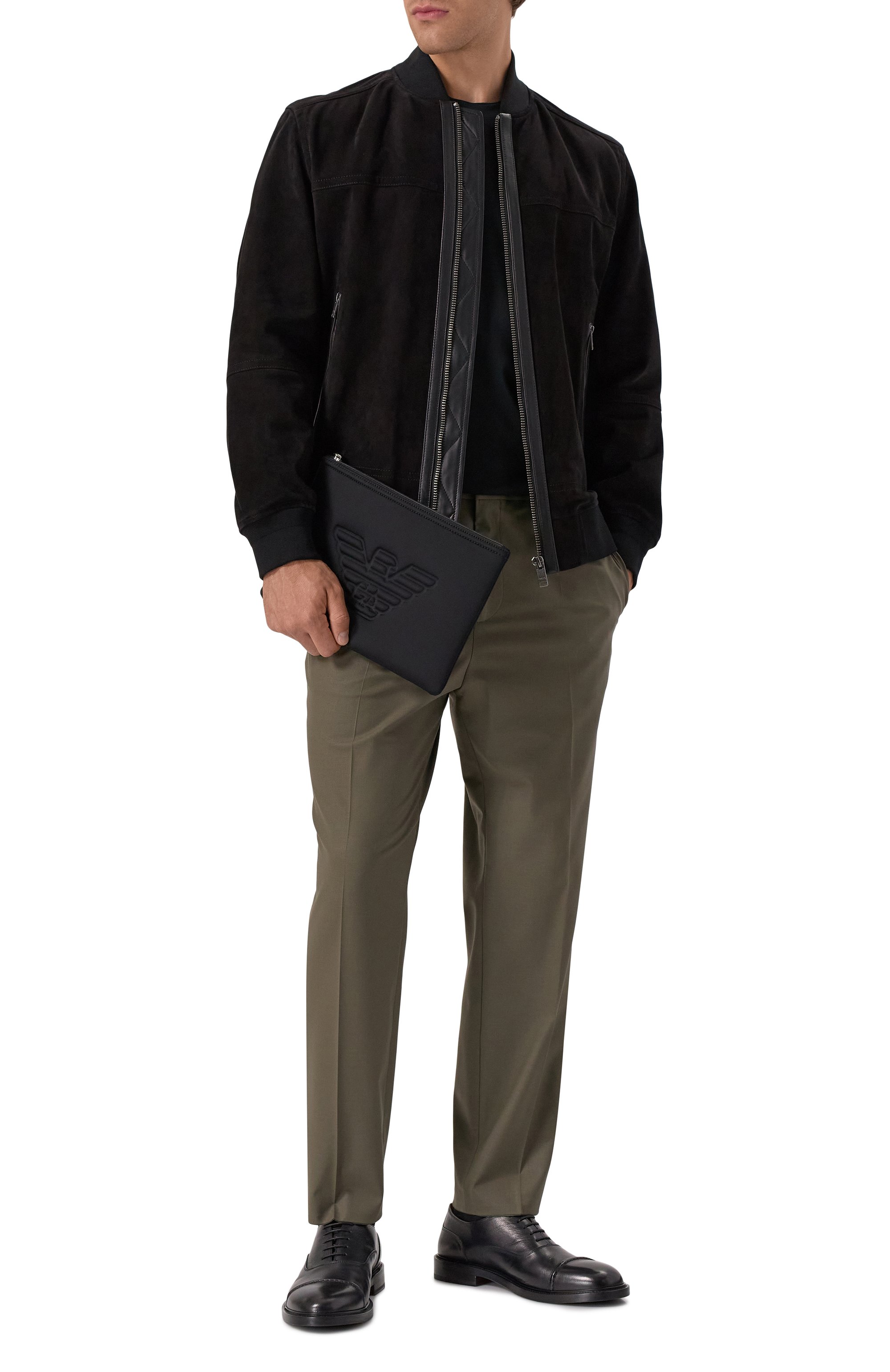 Клатч EMPORIO ARMANI, арт. EX000003/AF12558, фото 6