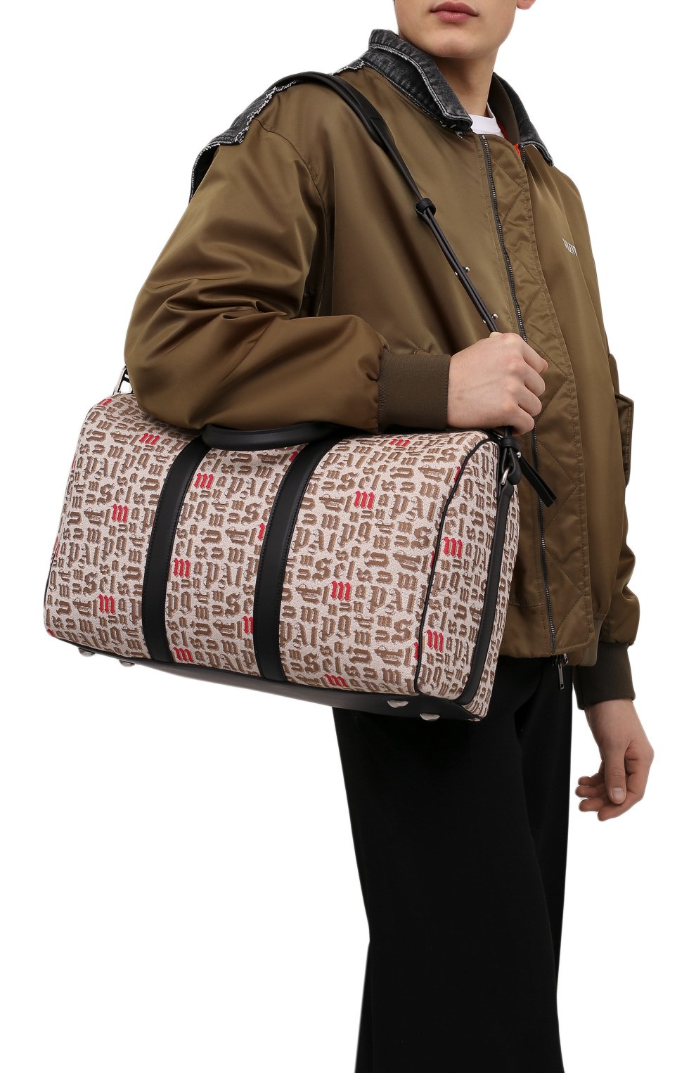 Сумка 8 moncler palm angels MONCLER, арт. G2-09L-5D701-00-M1437, фото 7