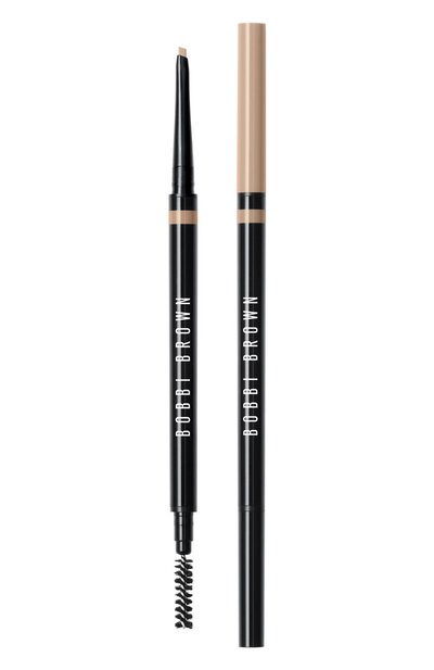 Женский тонкий карандаш для бровей precise brow pencil, оттенок neutral blonde (0,06g) BOBBI BROWN, арт. H07Z-01