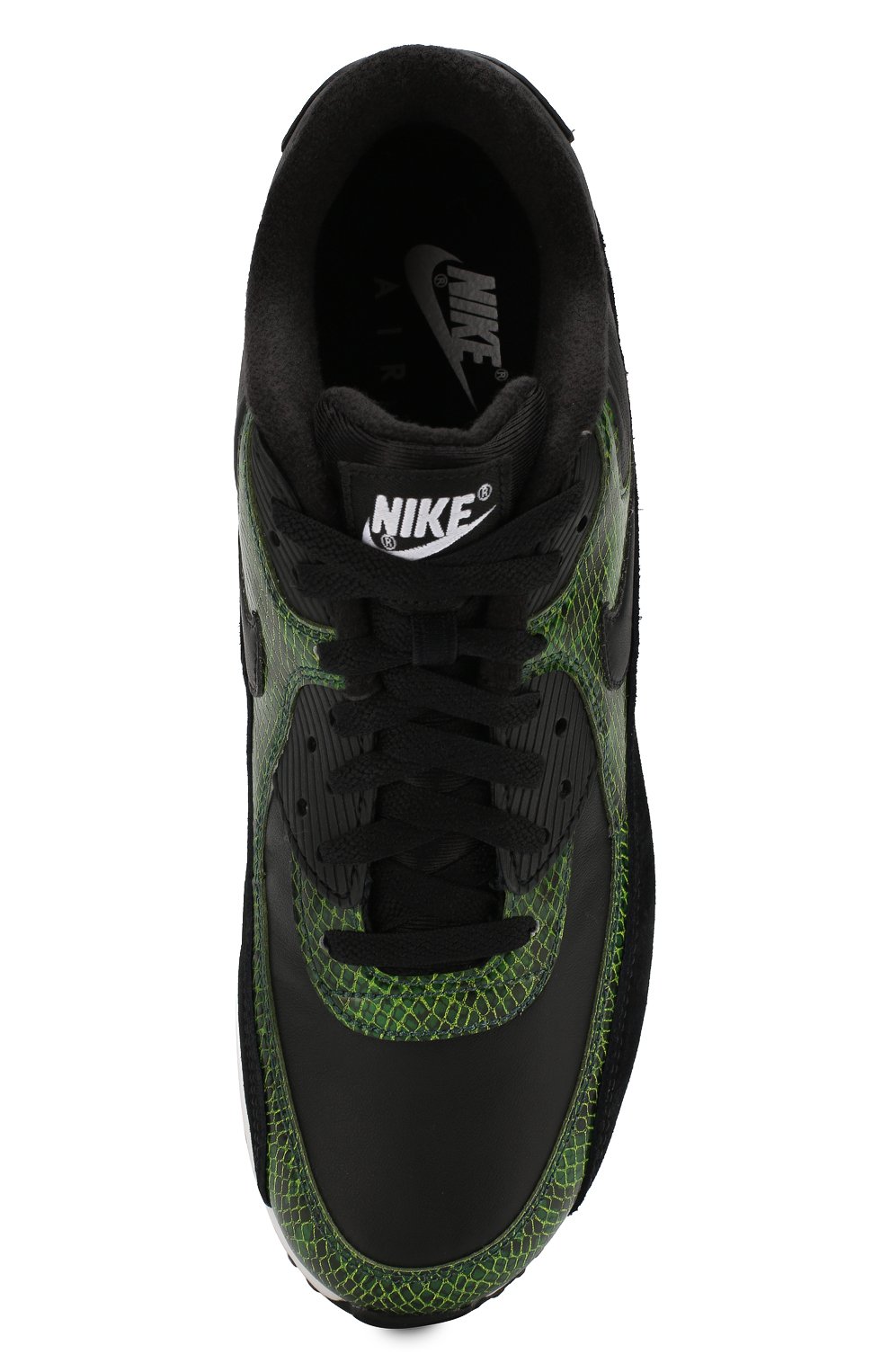 Кроссовки air max 90 qs NIKELAB черного цвета по цене 13250 руб., арт. CD0916-001, фото 5 Кроссовки air max 90 qs NIKELAB, арт. CD0916-001, фото 5