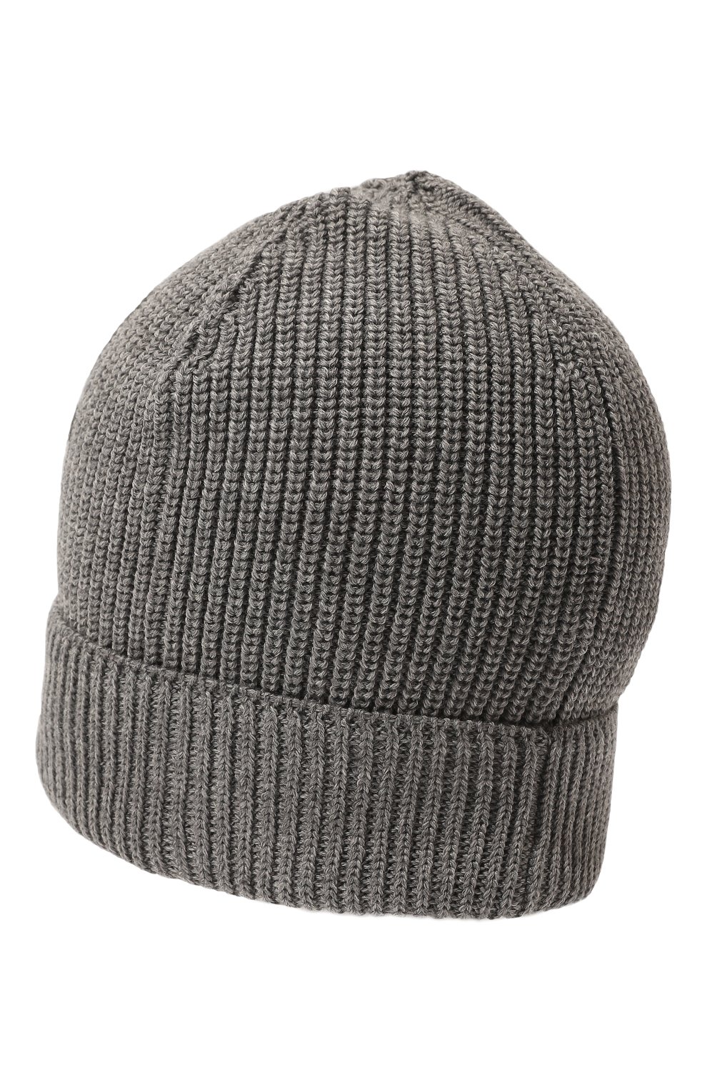 Шапка 44 LABEL GROUP серого цвета по цене 21000 руб., арт. B0030394/KN019/P329, фото 2 Шапка 44 LABEL GROUP, арт. B0030394/KN019/P329, фото 2