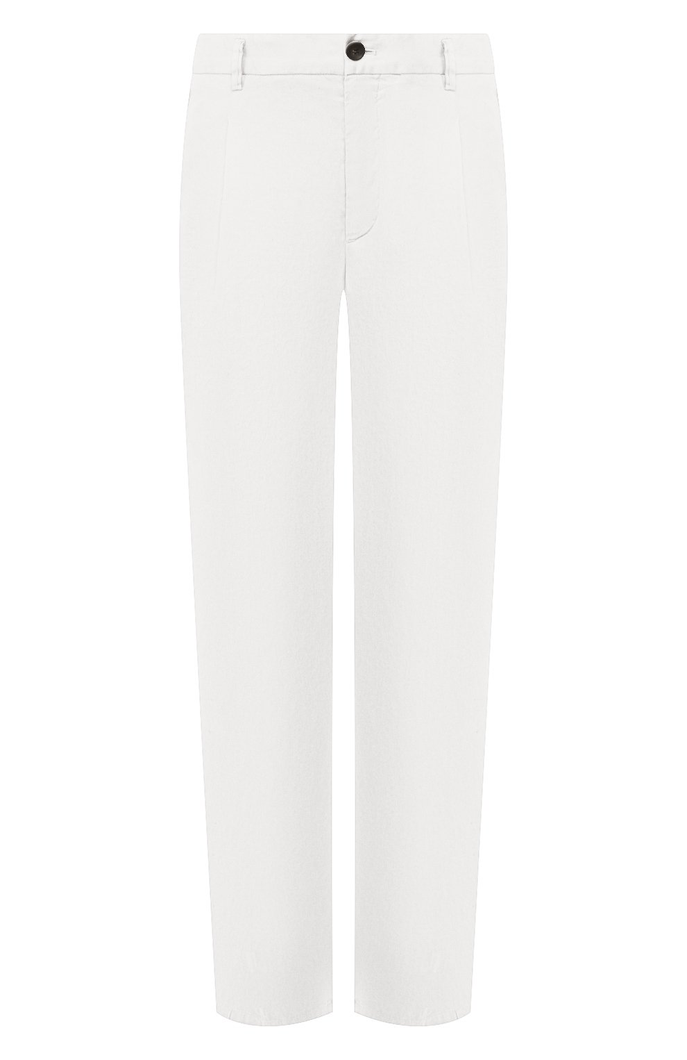 Брюки из смеси льна и хлопка GIORGIO ARMANI, арт. 0SGPP09Z/T01FI, фото 1