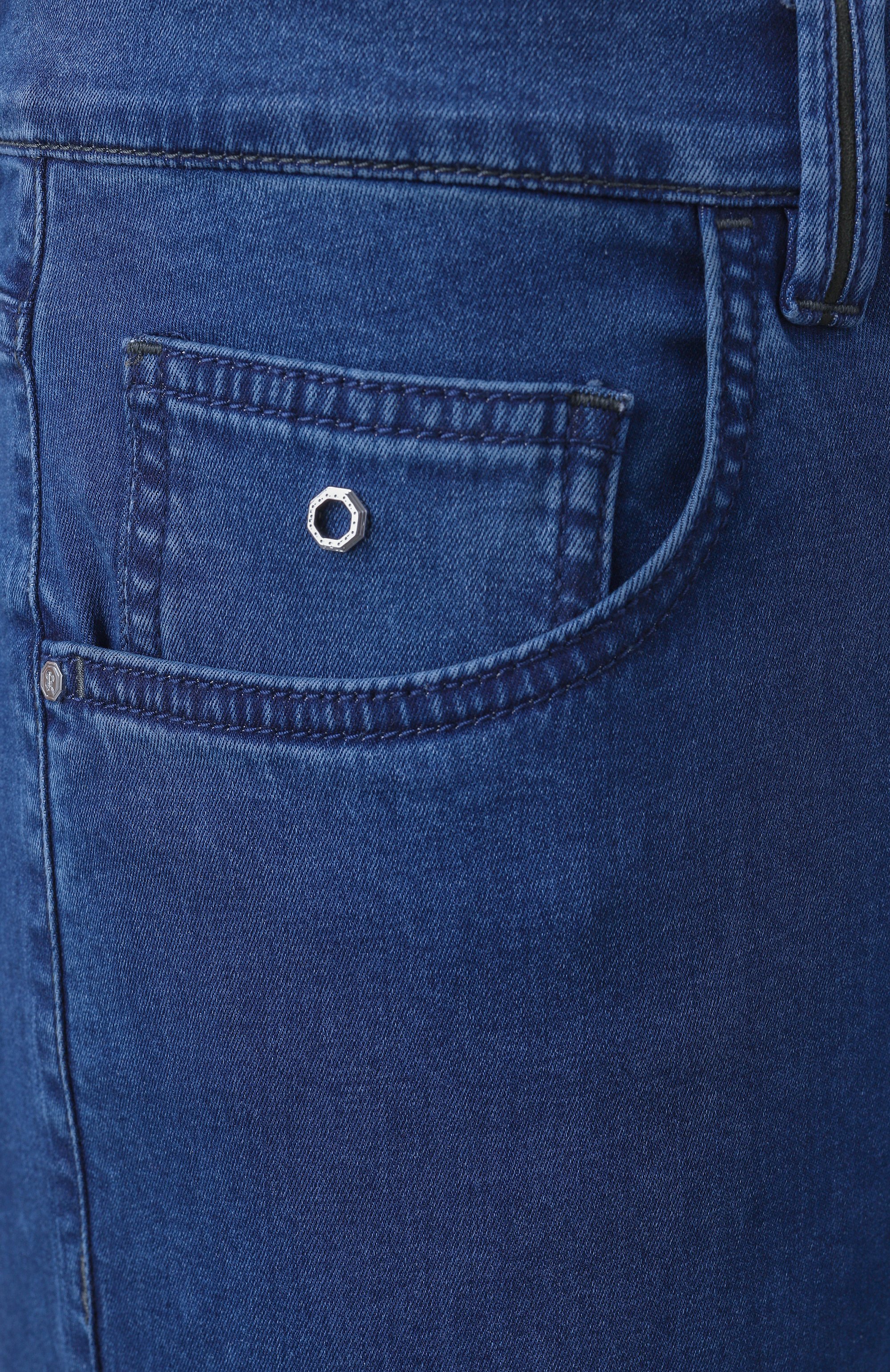 Джинсы STEFANO RICCI, арт. MFT51B2170/T260BL, фото 6