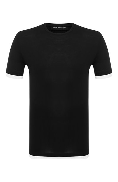 Футболка из вискозы NEIL BARRETT, арт. BJT420/L527C, фото 1