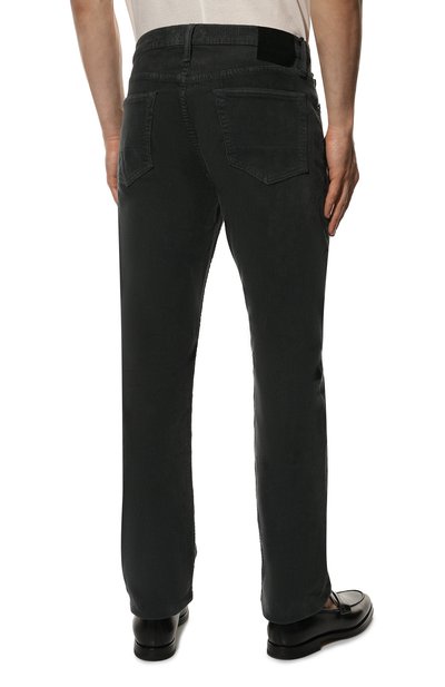 Вельветовые брюки TOM FORD, арт. BVJ19/TFD002, фото 4