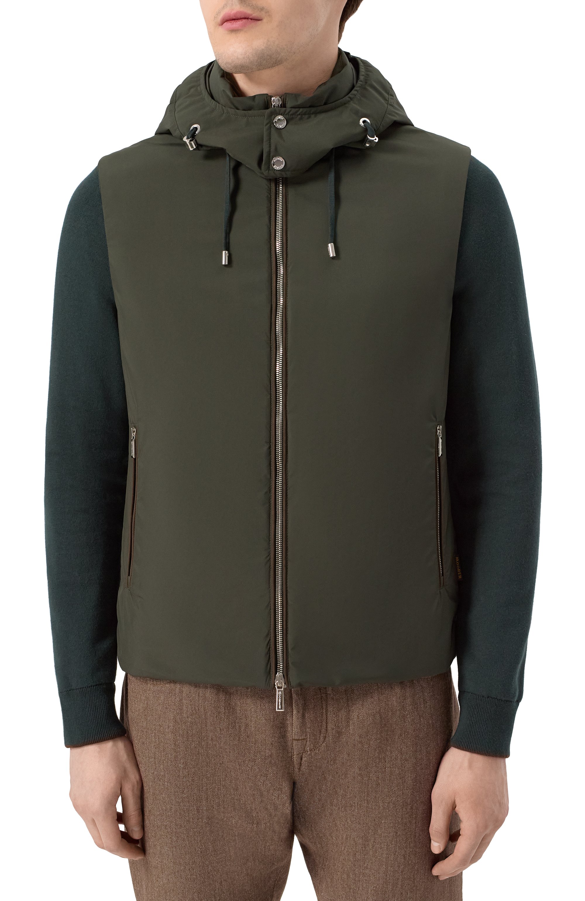 Пуховая куртка evan-stp MOORER, арт. EVAN-STP, фото 3