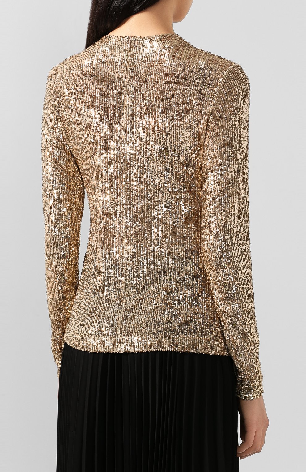 Блузка с пайетками A LA RUSSE, арт. 3.9.53.01.2, фото 4