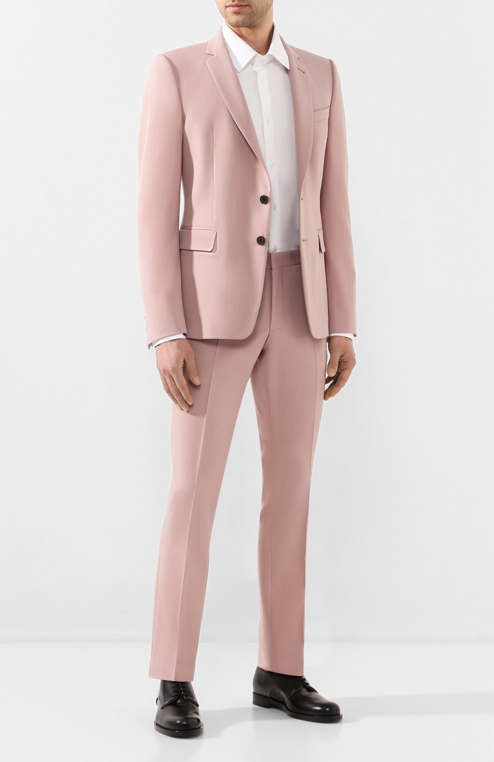 Однобортный пиджак DRIES VAN NOTEN, арт. 201-20436-9035, фото 2