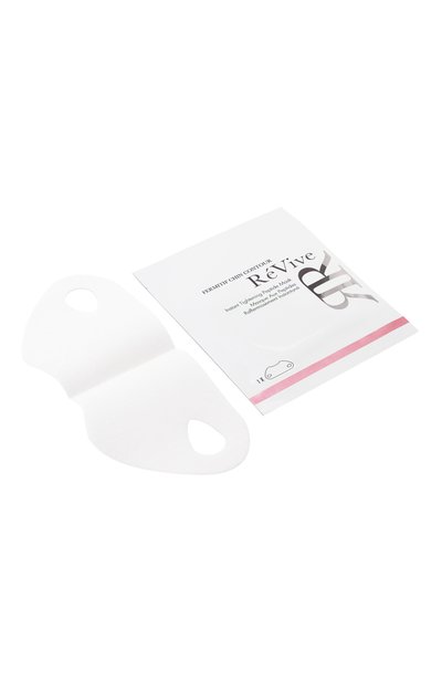 Женская подтягивающая маска для четкого овала лица (1шт.) REVIVE, арт. 633222219112