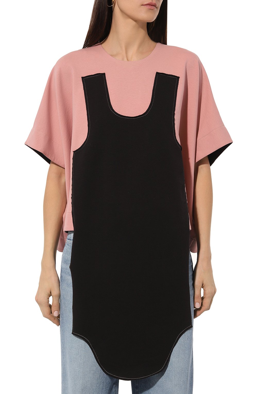 Хлопковая туника MIDGARD PARIS, арт. V3-DR1701-PWD, фото 3