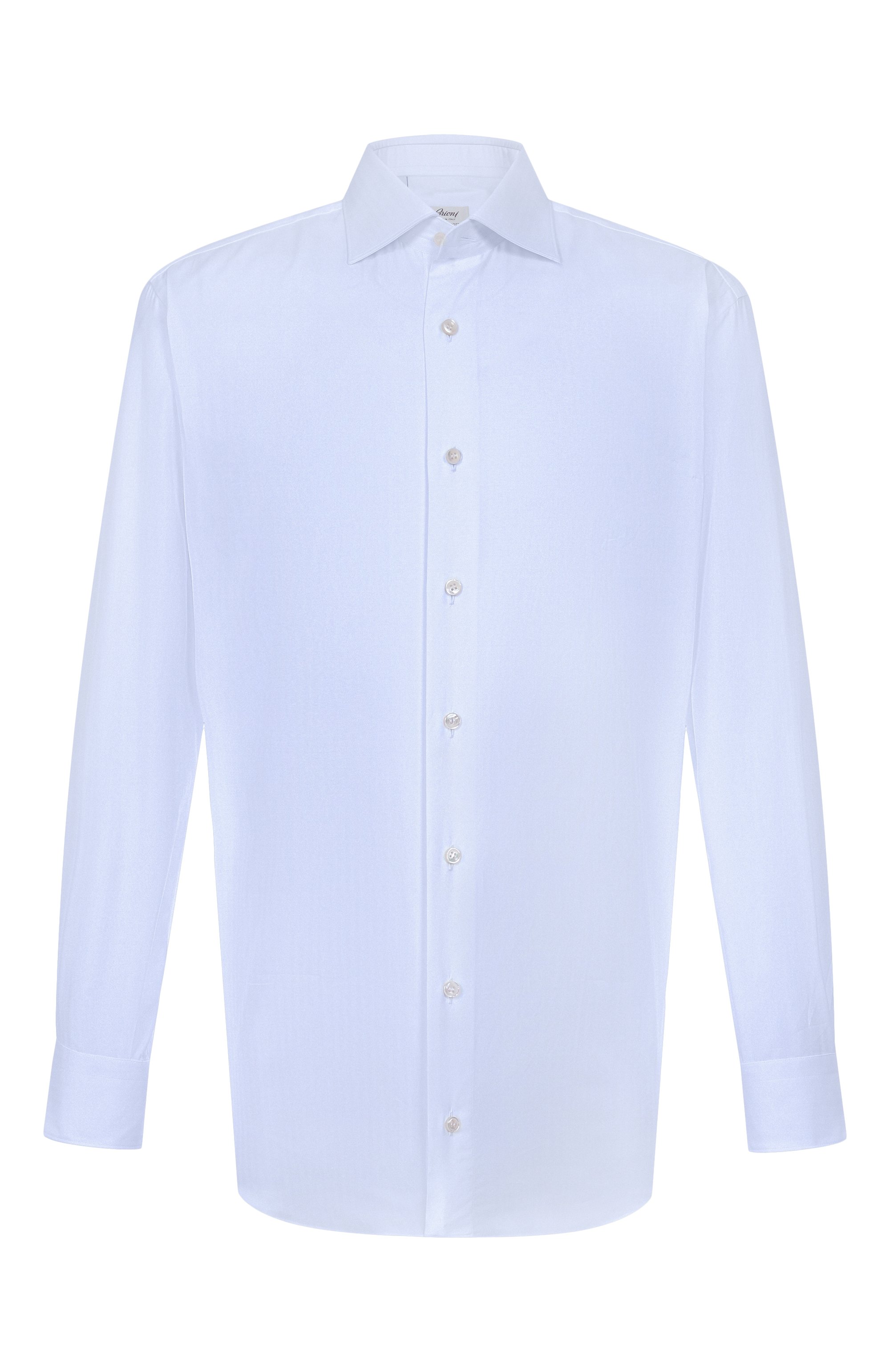 Хлопковая сорочка BRIONI, арт. RCB10M/P106I, фото 1