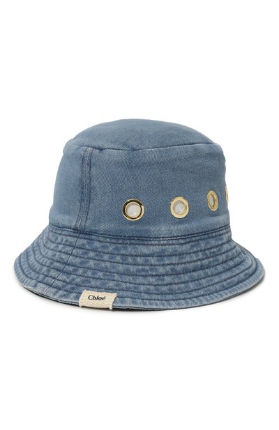 Джинсовая панама CHLOÉ, арт. C20051, фото 1