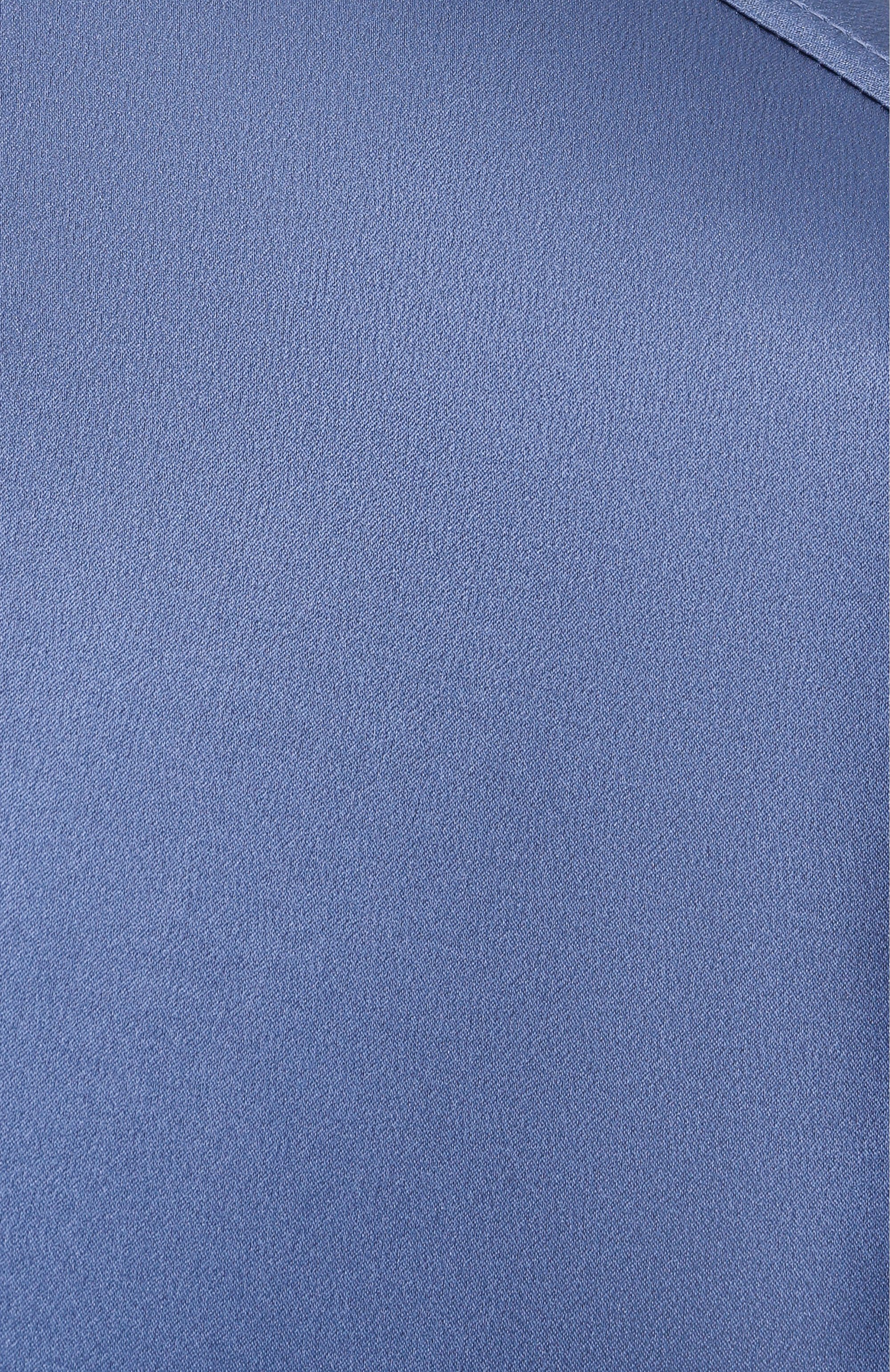 Атласный топ BRUNELLO CUCINELLI, арт. MPC59EH500, фото 6