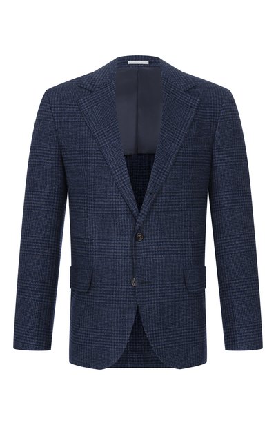 Мужской шерстяной пиджак BRUNELLO CUCINELLI, арт. MV4437BTD