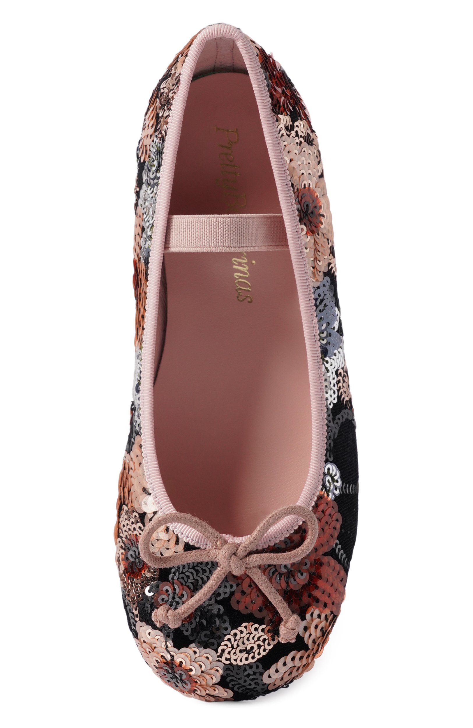 Балетки PRETTY BALLERINAS, арт. 48793_015, фото 4