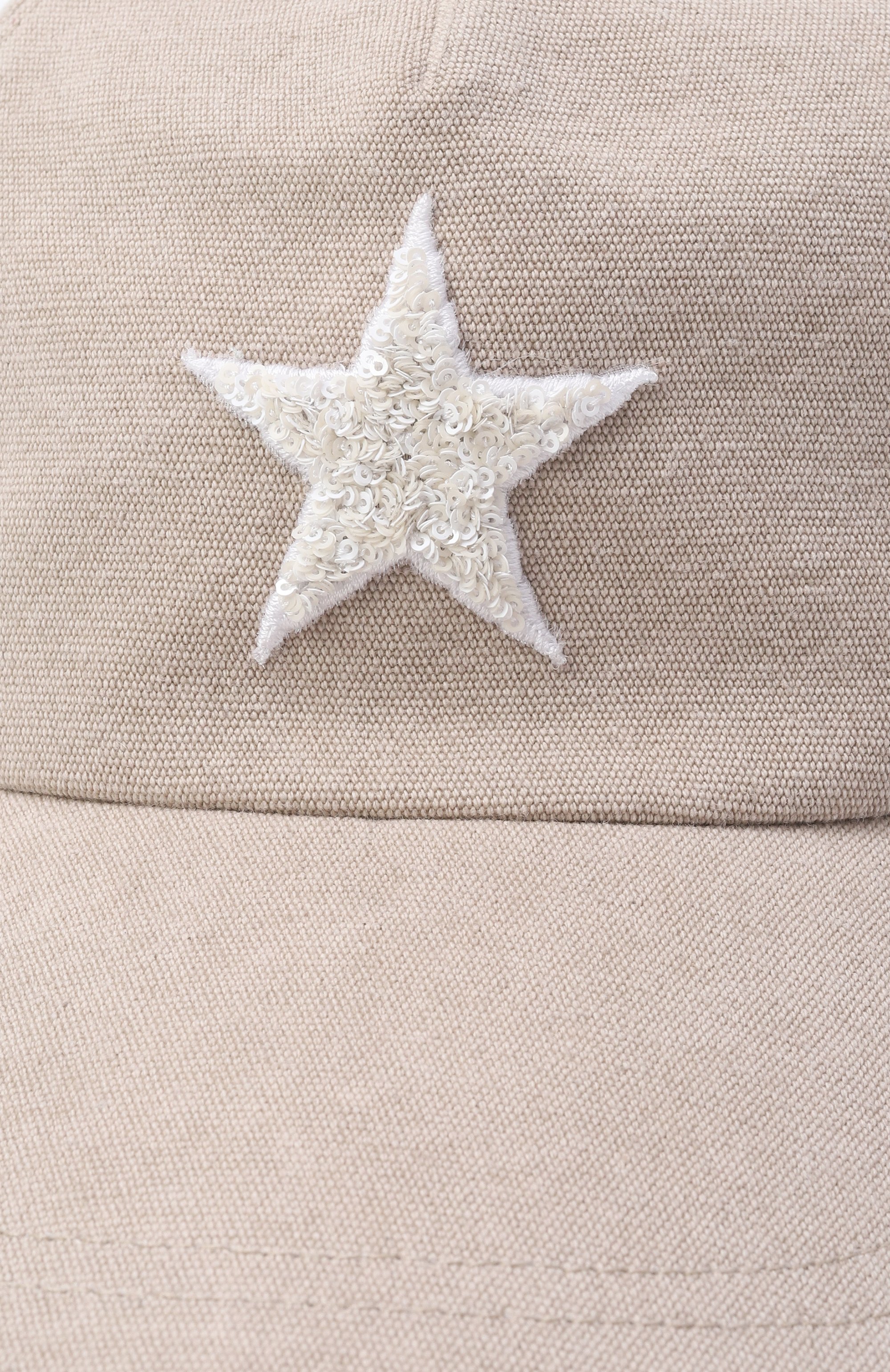 Хлопковая бейсболка LORENA ANTONIAZZI, арт. P26218CE01N/4229, фото 3