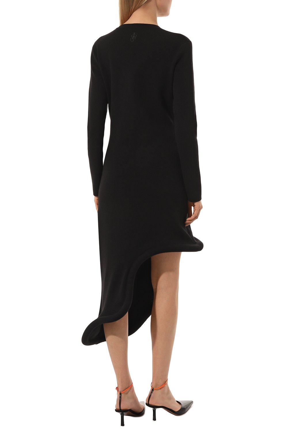 Платье JW ANDERSON, арт. KW0667YN0213 999, фото 4