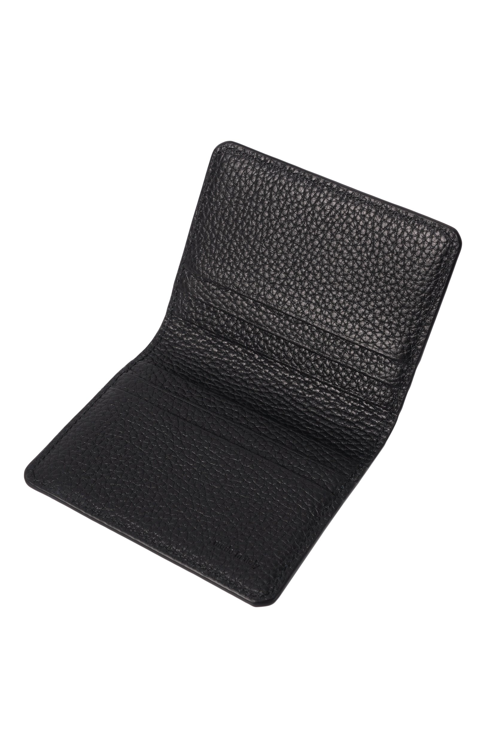 Кожаный футляр для кредитных карт BRIONI, арт. 0H3S0L/0E718, фото 3