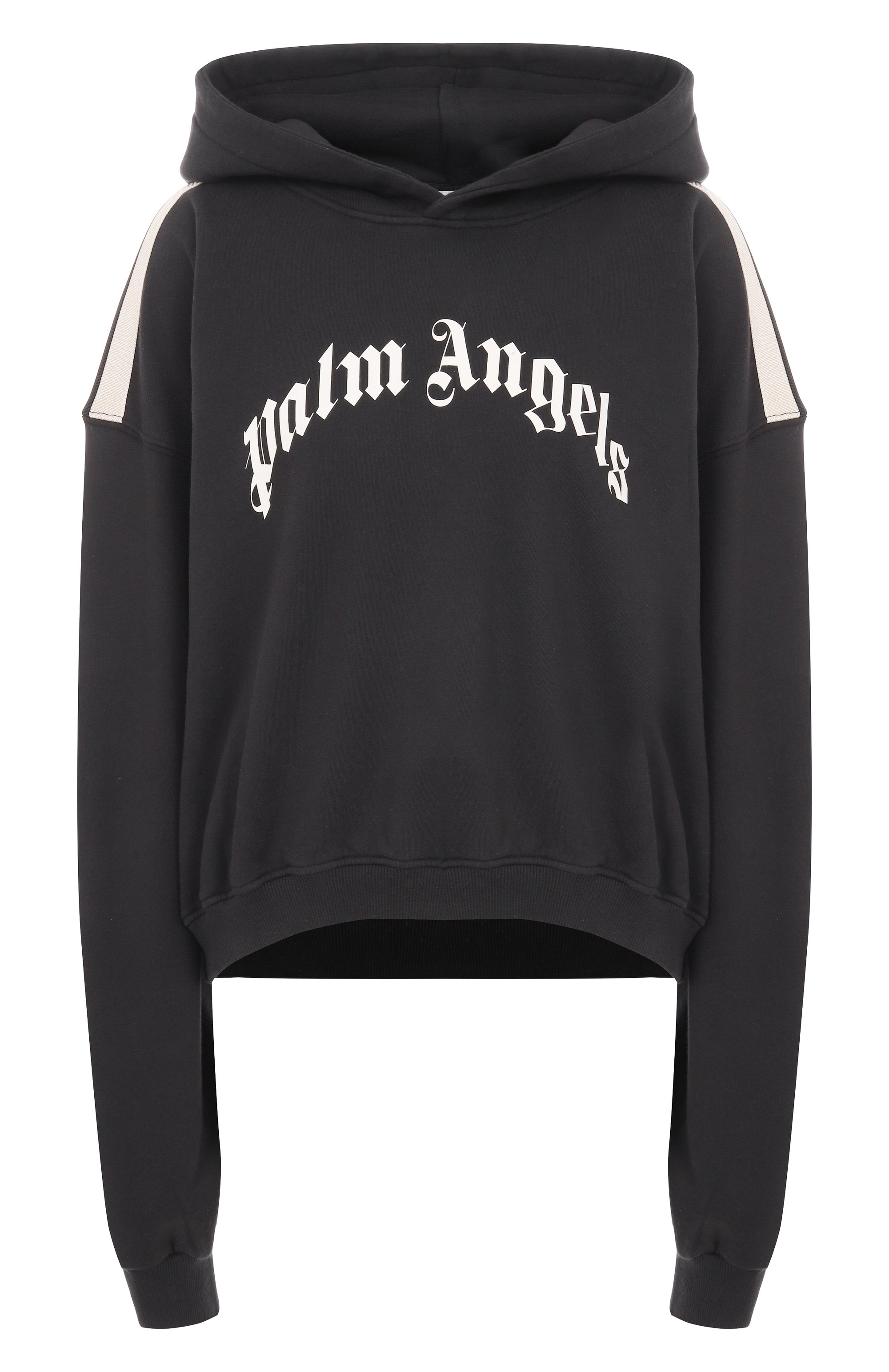 Хлопковое худи PALM ANGELS, арт. PWBB076F25FLE006, фото 1