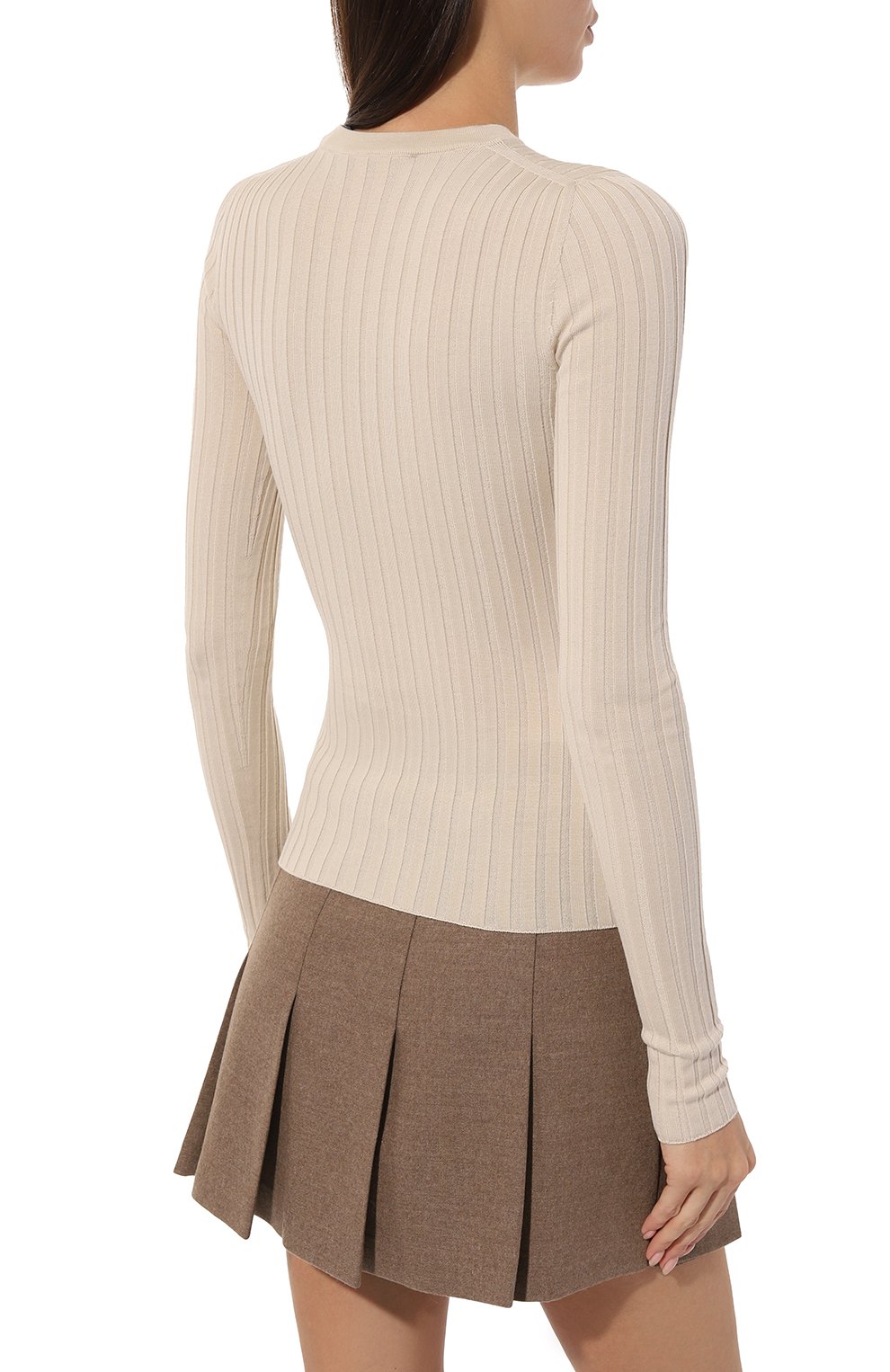 Шерстяной пуловер DOLCE & GABBANA, арт. FXM26T/JCVJ7, фото 4