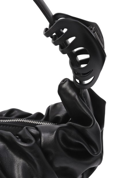 Сумка grab-d hobo s DIESEL черного цвета по цене 36700 руб., арт. X10479/P8657, фото 3 Сумка grab-d hobo s DIESEL, арт. X10479/P8657, фото 3