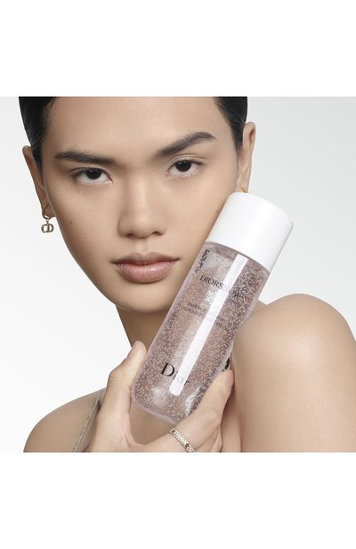 Увлажняющий лосьон для лица и шеи diorsnow essence of light micro-infused lotion (175ml) DIOR, арт. C099700132, фото 4