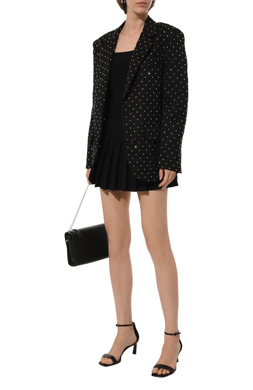 Жакет с отделкой стразами FORTE DEI MARMI COUTURE, арт. 23WF8409R, фото 2