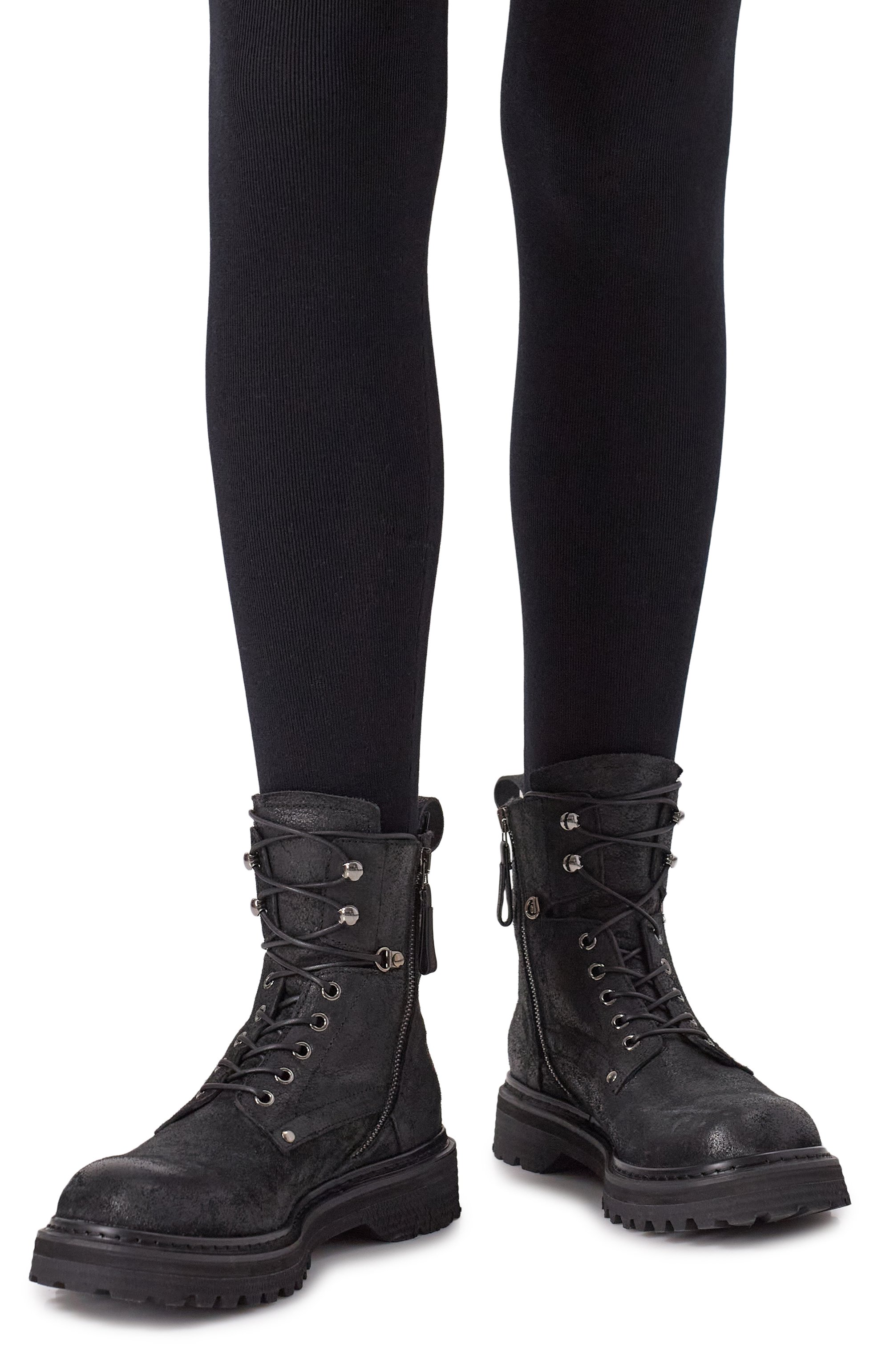 Замшевые ботинки PREMIATA, арт. M7112/0LD, фото 2