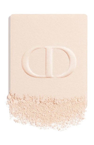 Сменный блок компактной пудры dior forever natural velvet, оттенок 00 нейтральный (10g) DIOR, арт. C329300101, фото 2