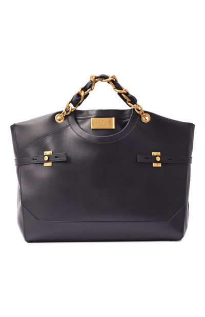 Женская сумка-тоут crewneck BALMAIN, арт. EN1FF967/LVGU