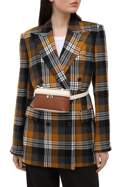 Поясная сумка extra pocket l16 LORO PIANA, арт. FAL6547, фот о 5