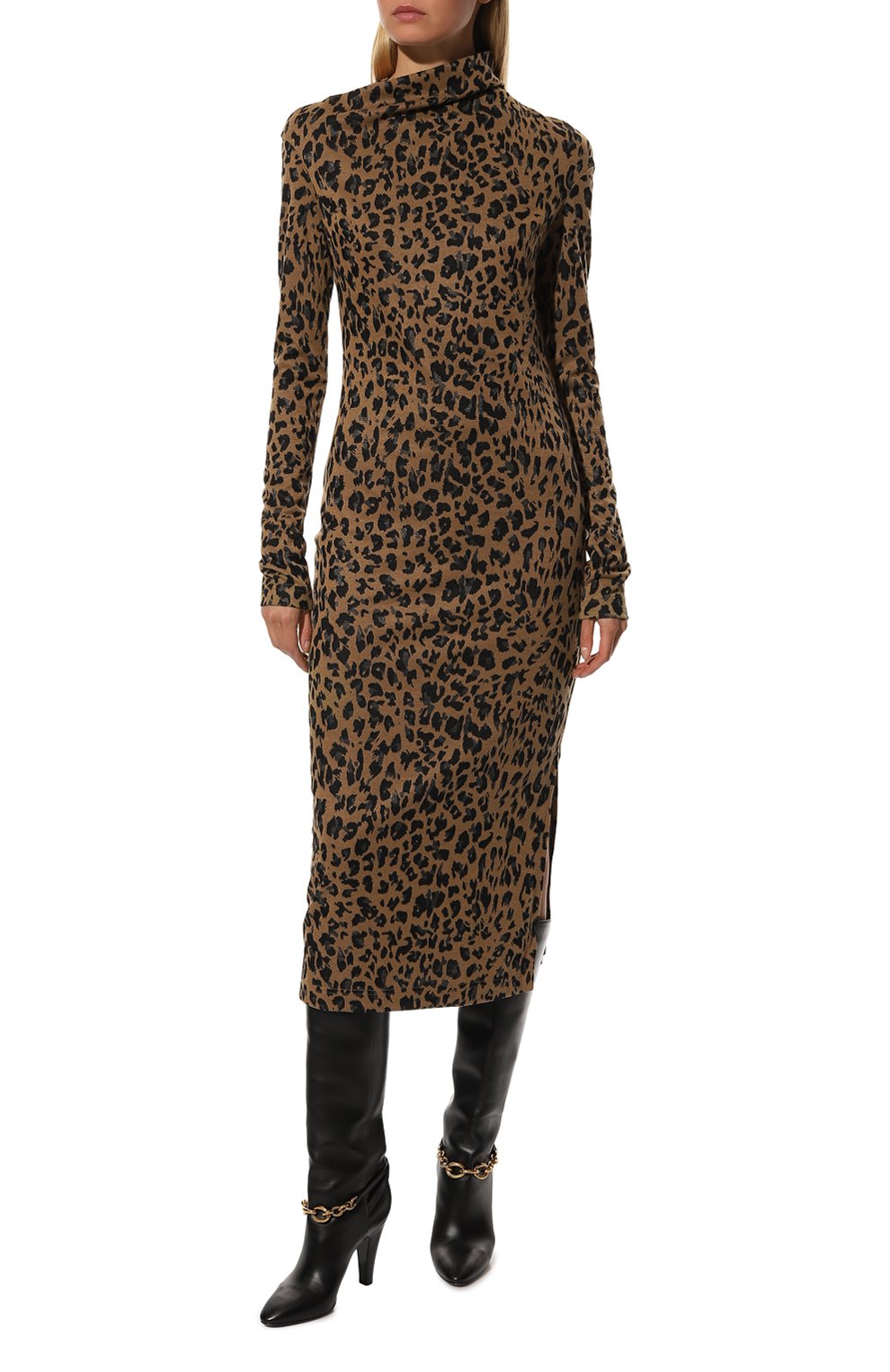 Платье из вискозы ELLYME, арт. 16002, фото 3