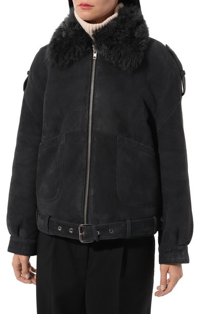 Дубленка MOLLY MOSS, арт. 0113, фото 3