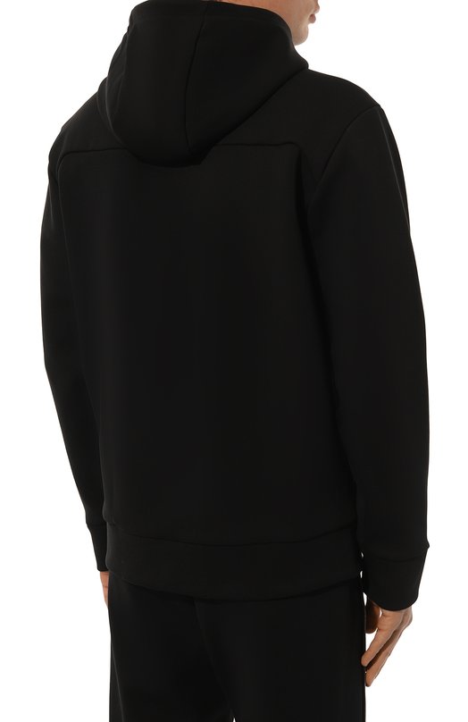 Толстовка BOSS Green Чёрный, фото 4