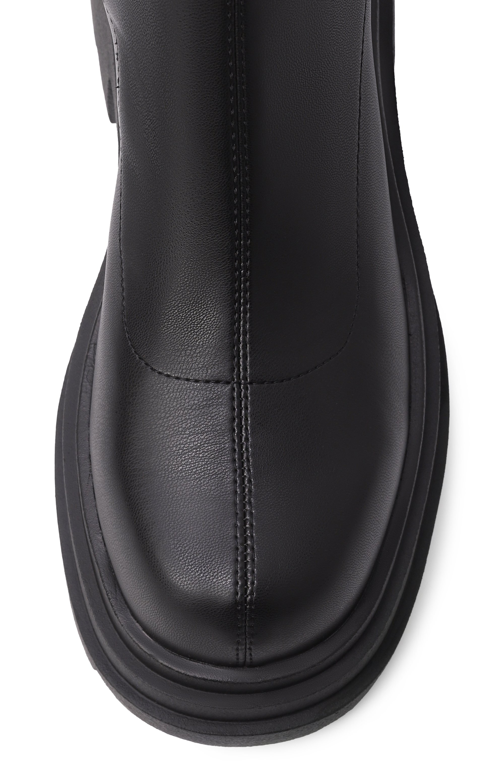 Ботильоны secret NAKED WOLFE черного цвета по цене 37500 руб., арт. SECRET/P0Y, фото 6 Ботильоны secret NAKED WOLFE, арт. SECRET/P0Y, фото 6