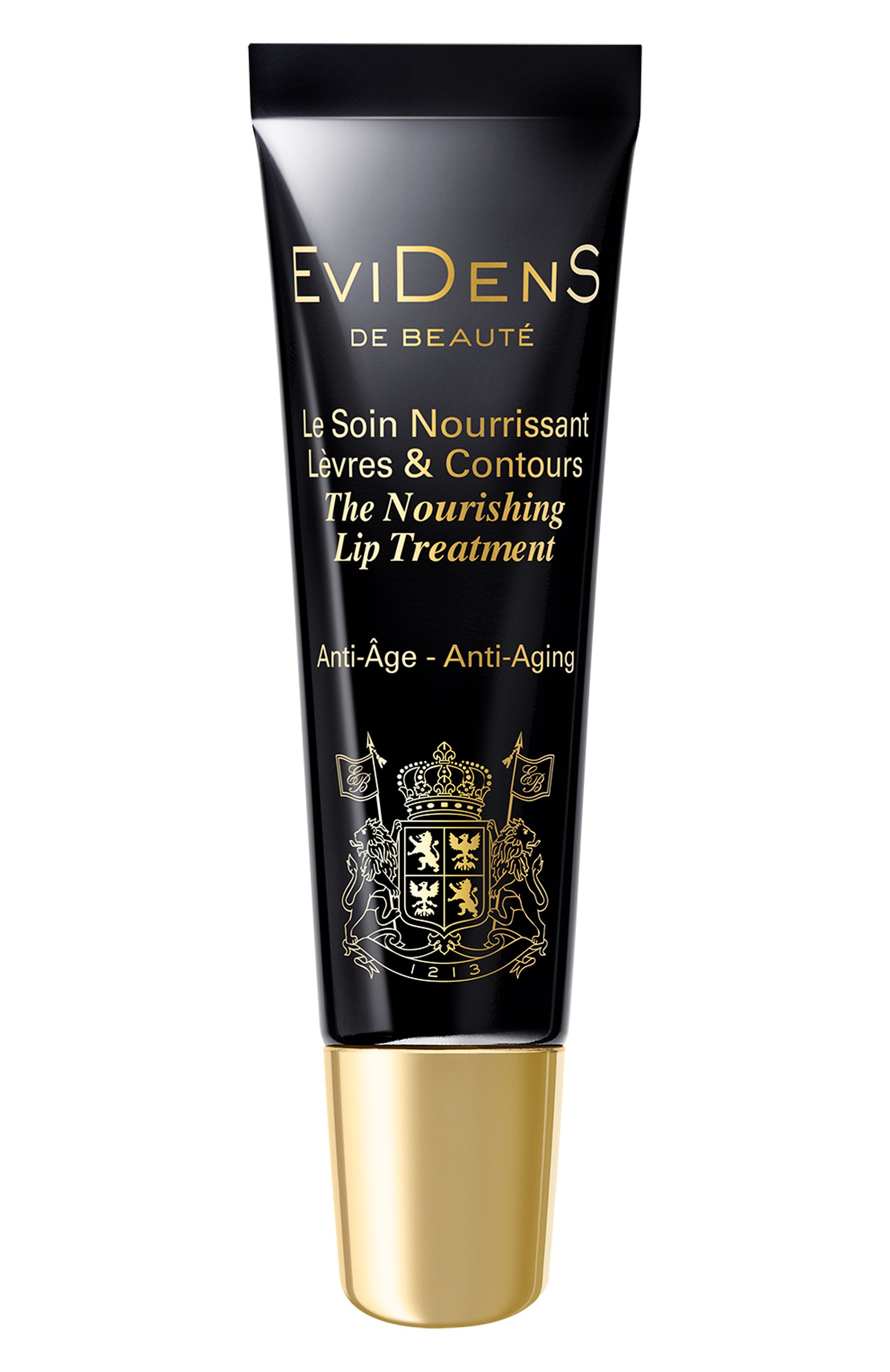 Питательный бальзам для губ (10ml) EVIDENS DE BEAUTE, арт. 4570117111969, фото 1