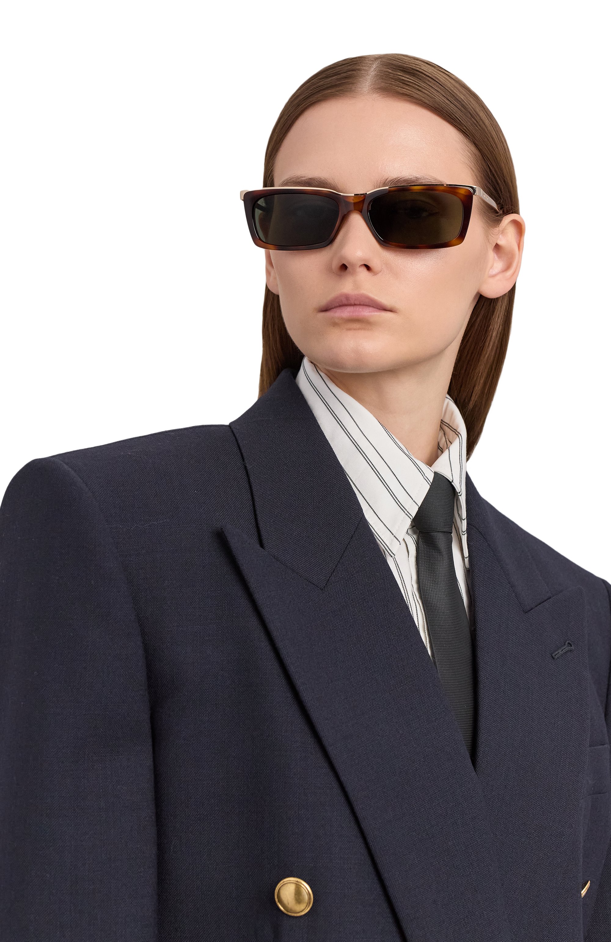 Солнцезащитные очки SAINT LAURENT, арт. SL 766 004, фото 2