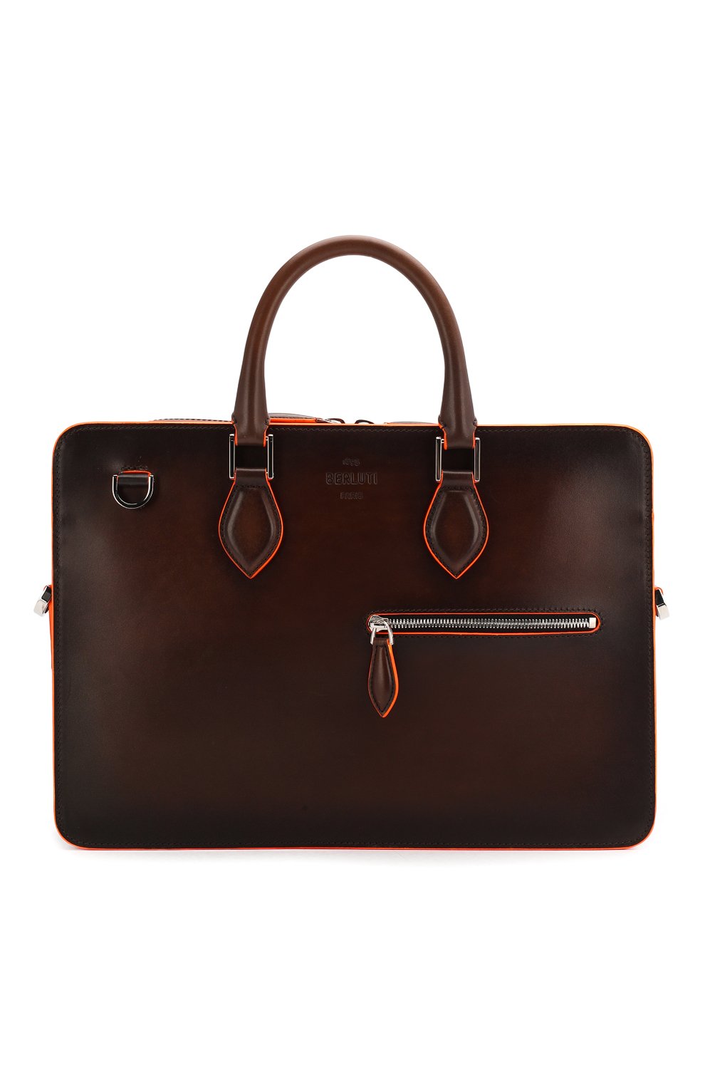 Кожаный портфель BERLUTI, арт. M202351, фото 1